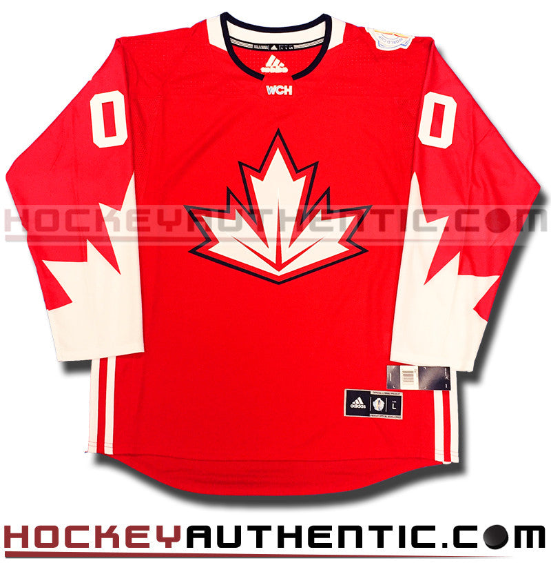 canada world cup jersey