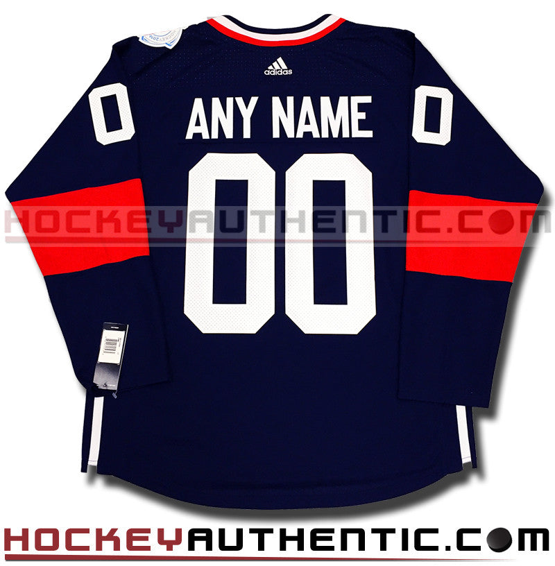 team usa world cup hockey jersey for sale