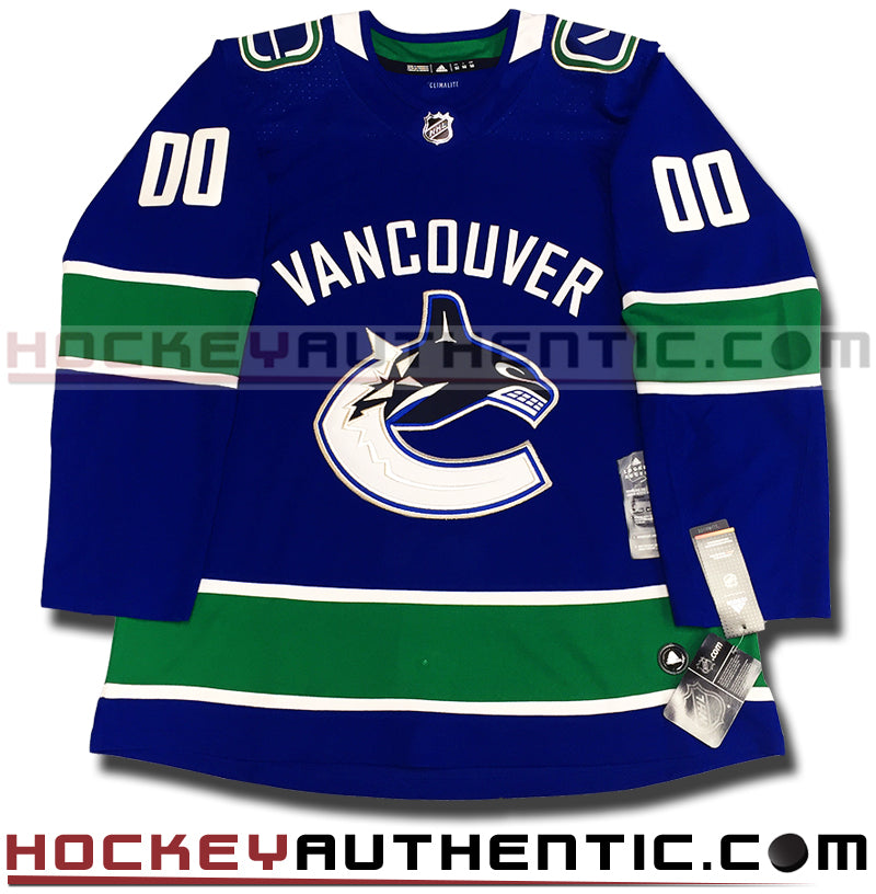 canucks 3rd jersey 2018