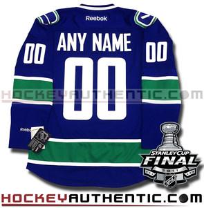 Vancouver Canucks – Hockey Authentic