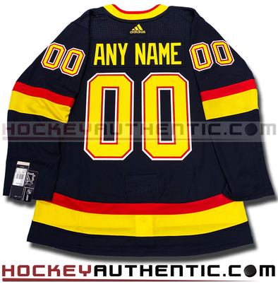 vancouver canucks yellow jersey