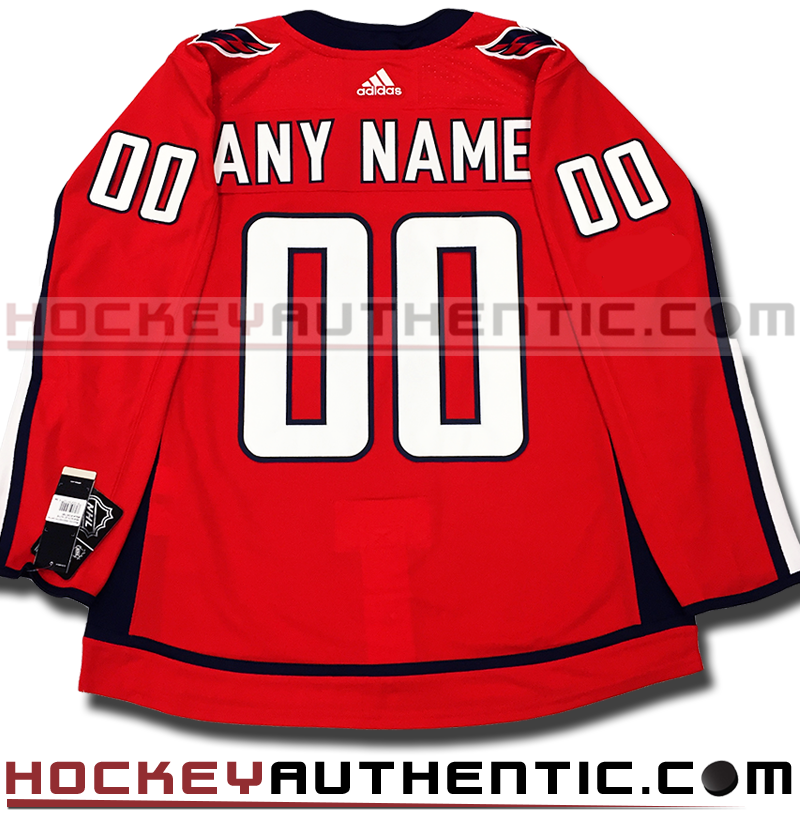 throwback capitals jersey