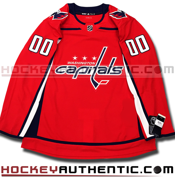 washington capitals jersey adidas