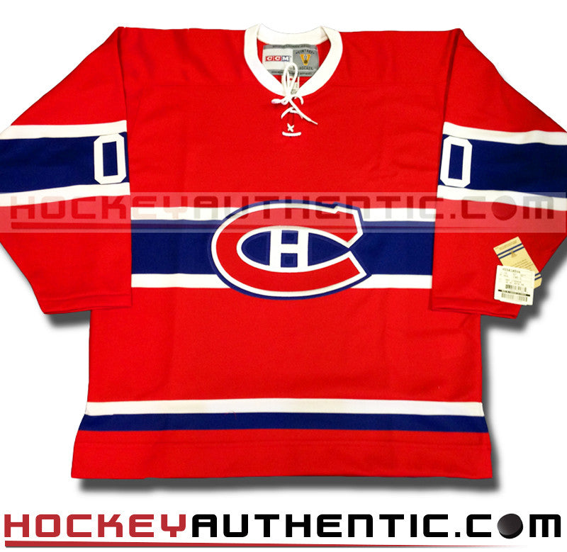 ccm montreal canadiens jersey