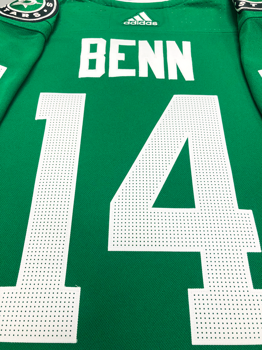 benn jersey