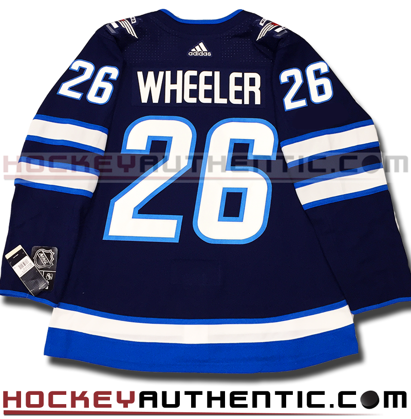 official winnipeg jets jersey