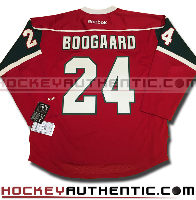 reebok authentic nhl jersey