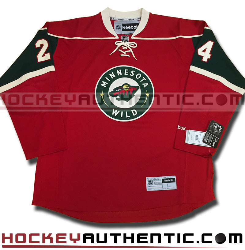 minnesota wild boogaard jersey