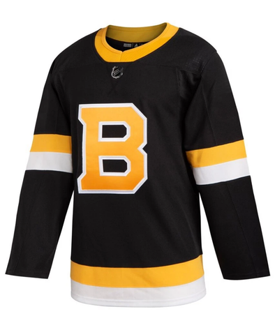 authentic bruins hockey jersey