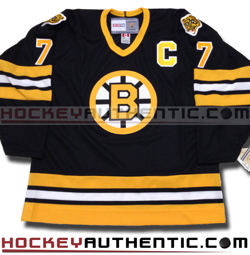 ray bourque jersey number