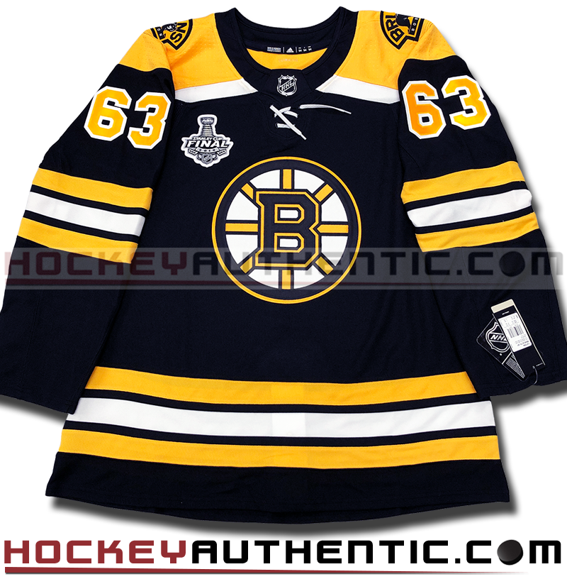 bruins stanley cup jersey