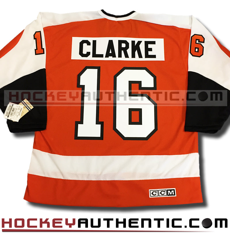 philadelphia flyers bobby clarke jersey