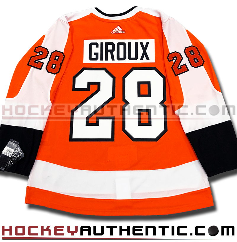 claude giroux authentic jersey