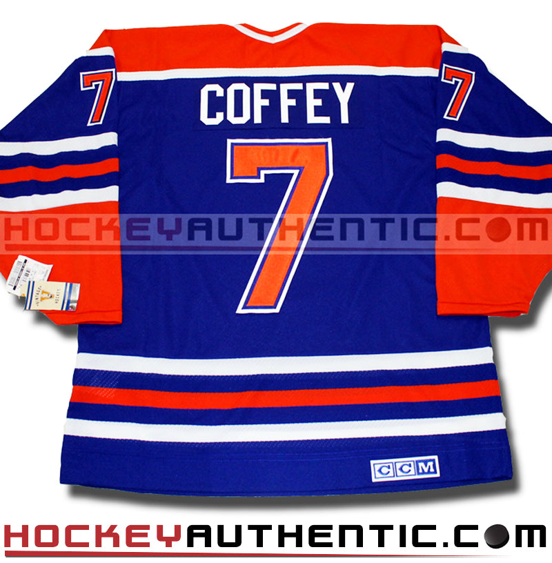 paul coffey jersey