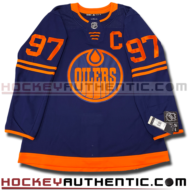 authentic oilers jersey