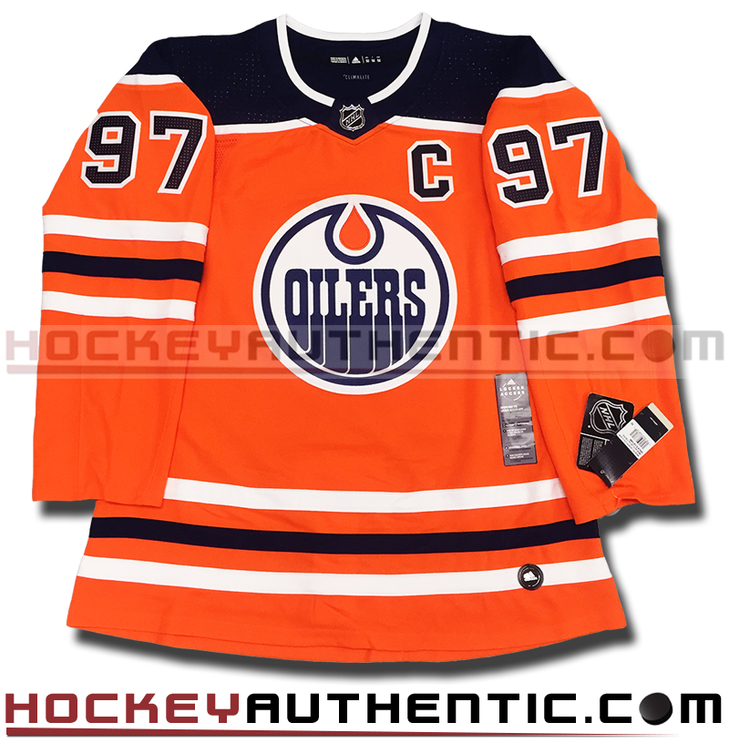 connor mcdavid jersey number