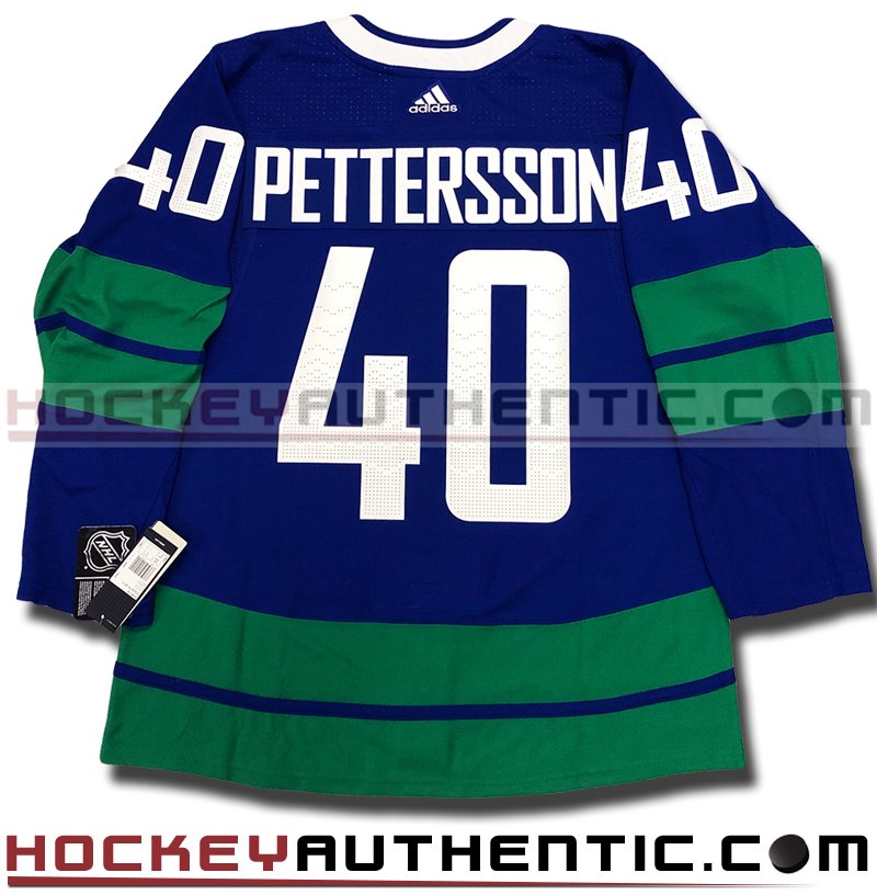 canucks jersey pettersson