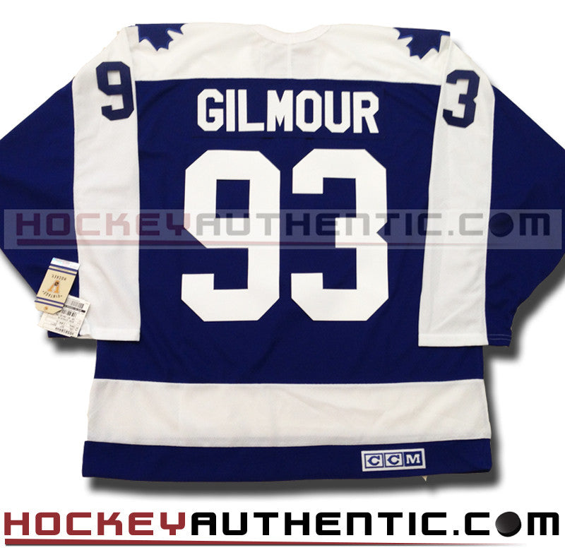 ccm maple leafs jersey