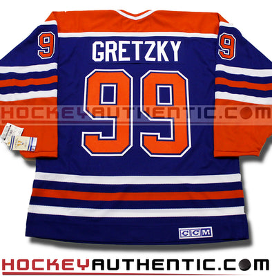 gretzky jersey