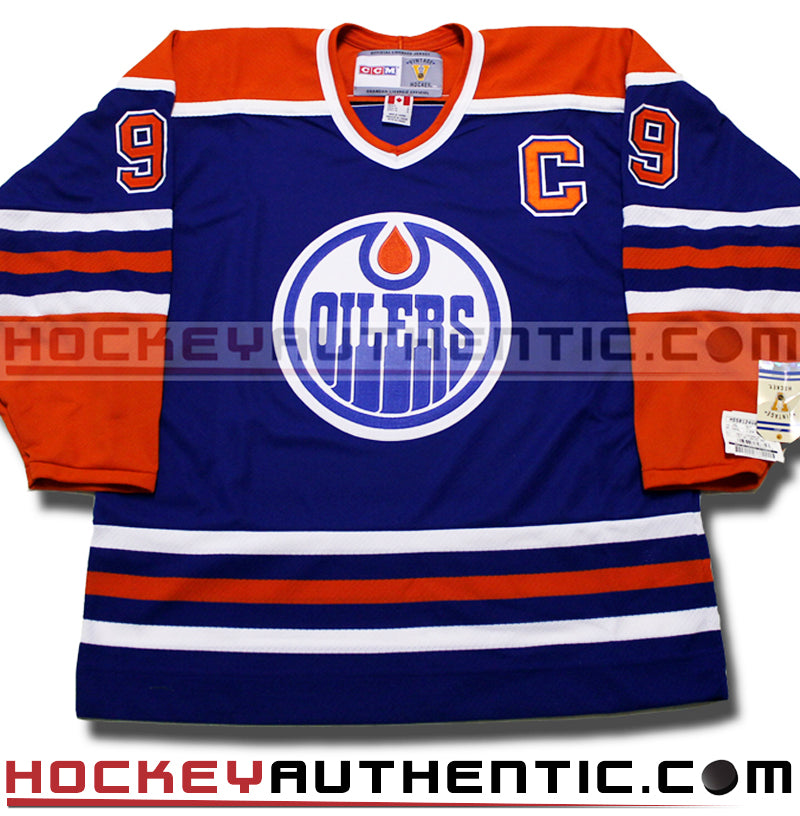 wayne gretzky jersey