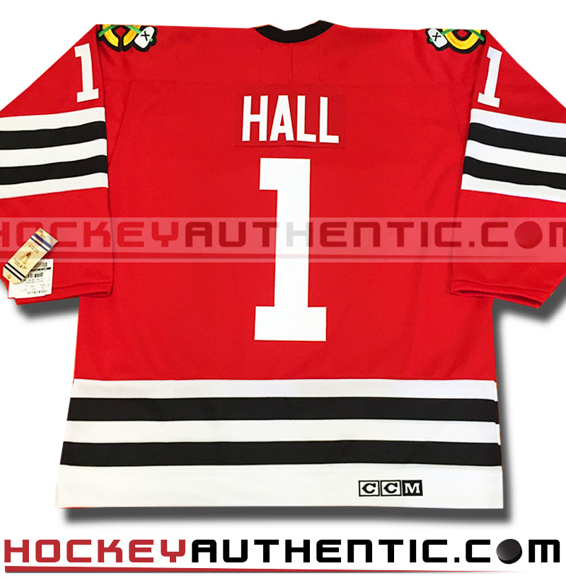 chicago blackhawks jersey vintage