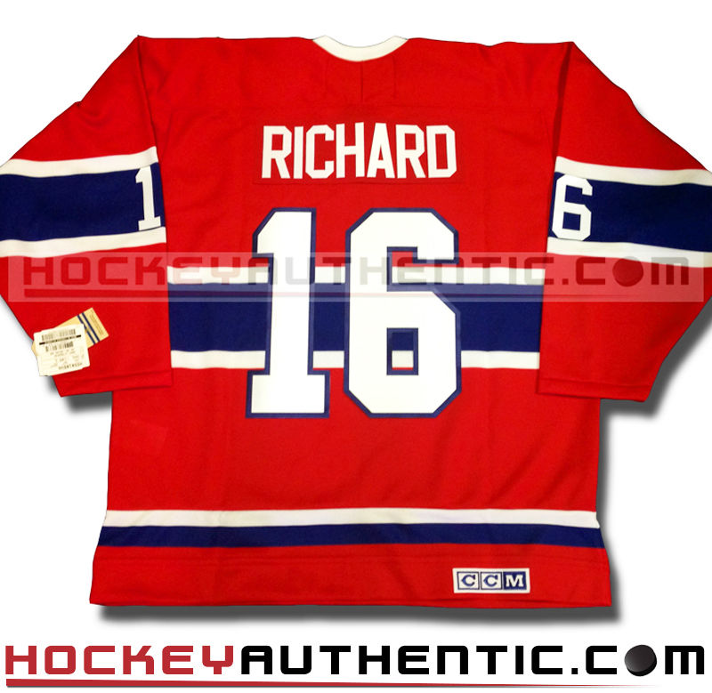 montreal canadiens jersey vintage