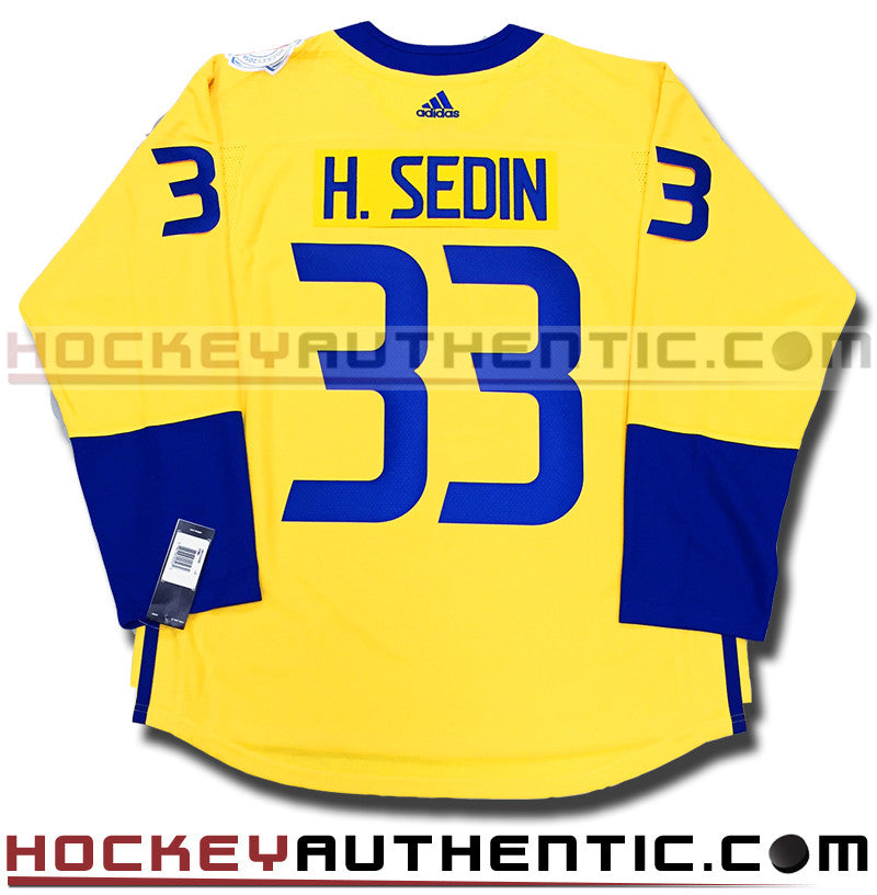 world cup hockey sweden jersey