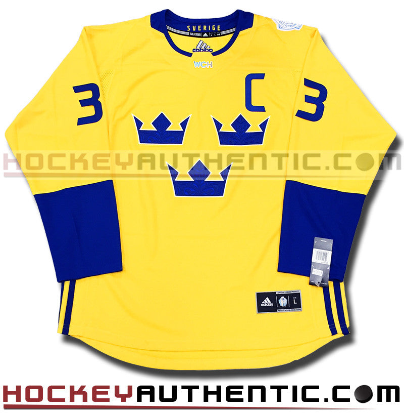 team sweden hockey jersey 2016