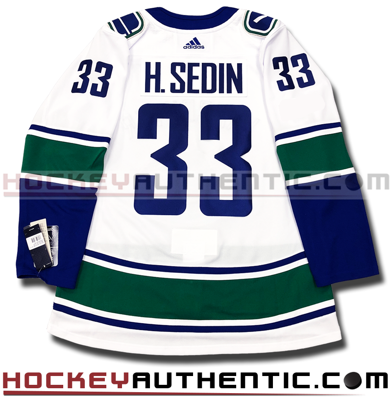 henrik sedin jersey