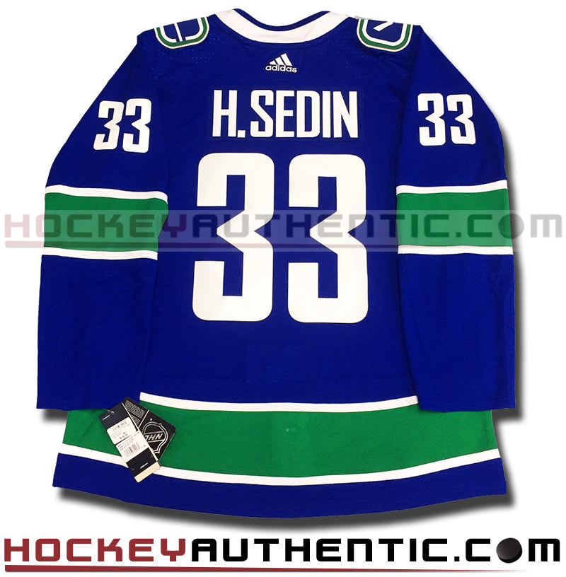 henrik sedin jersey