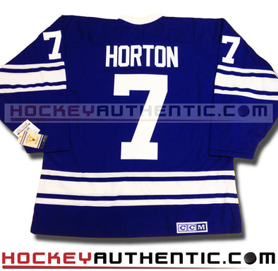 TIM HORTON TORONTO MAPLE LEAFS CCM 