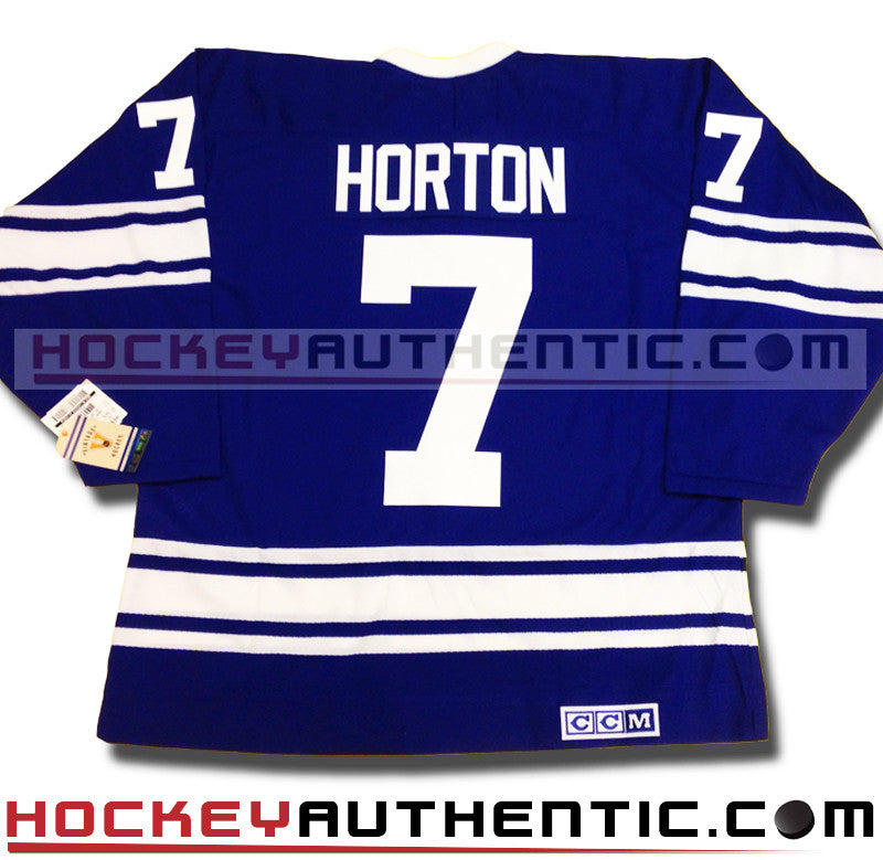 tim horton jersey