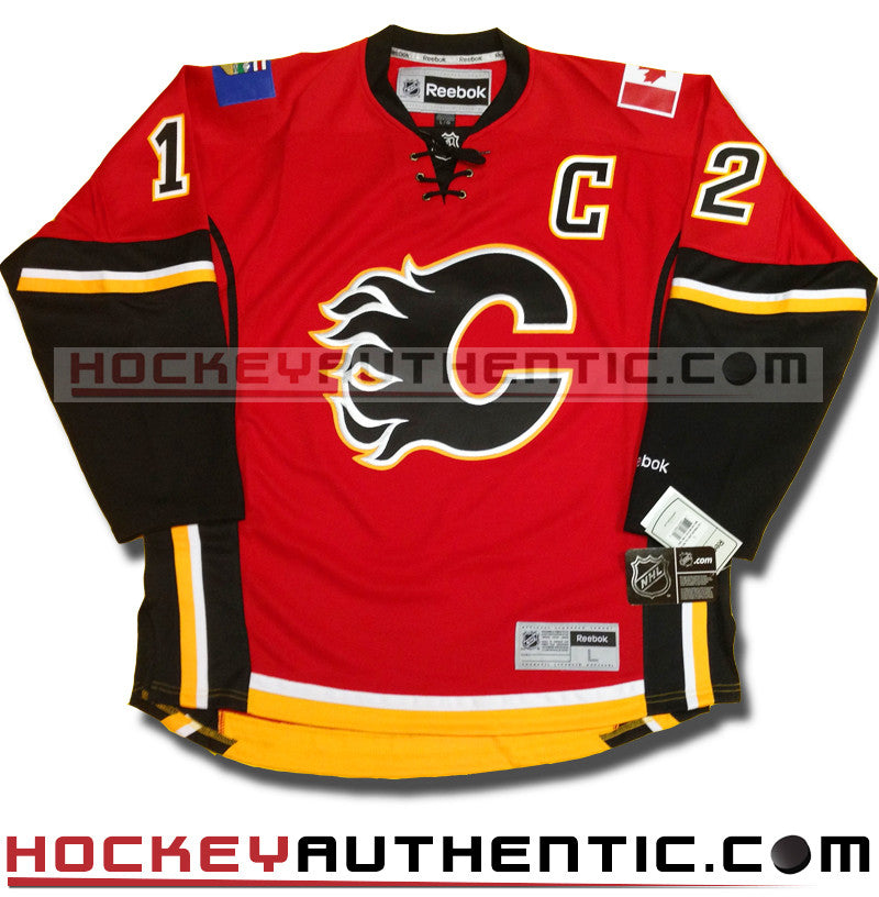 calgary flames jersey iginla