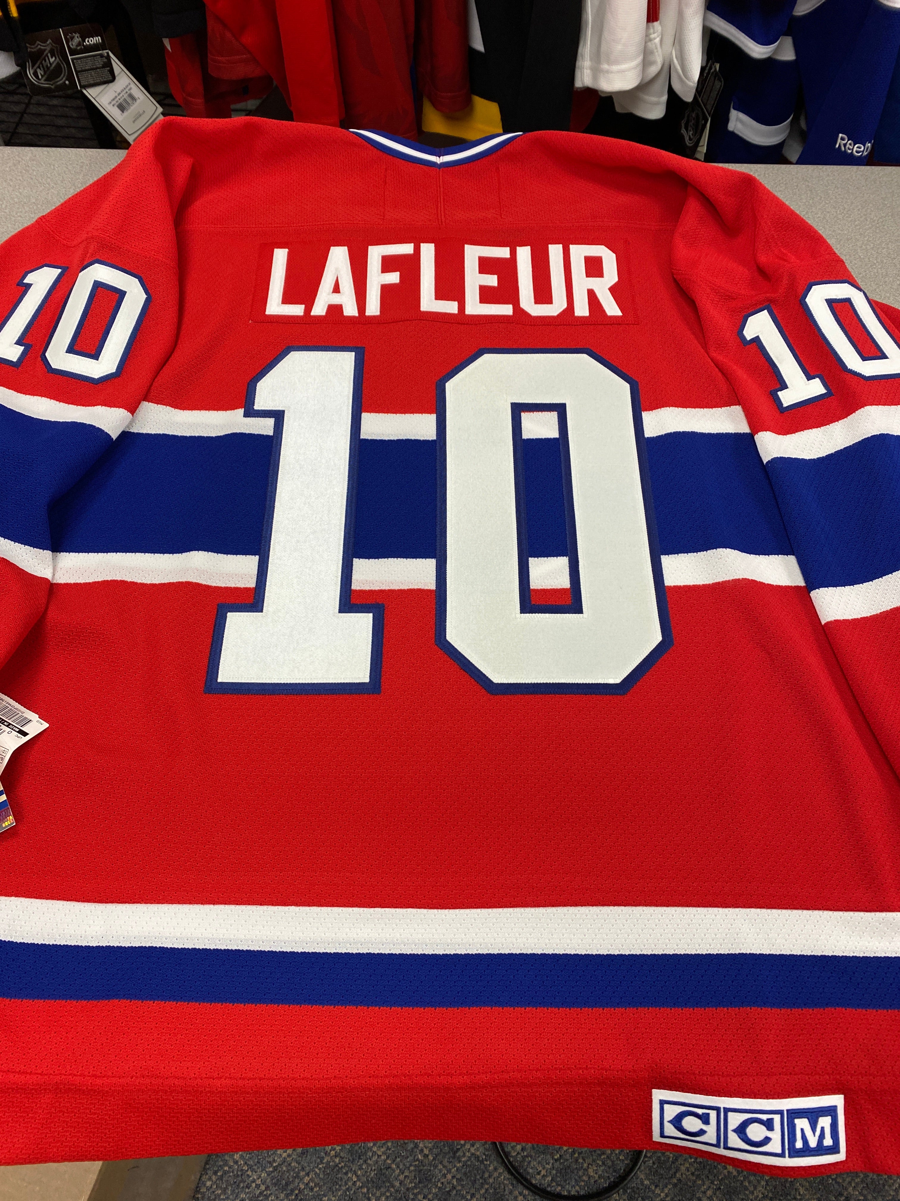 guy lafleur jersey number