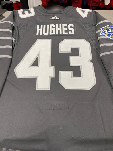 quinn hughes jersey for sale