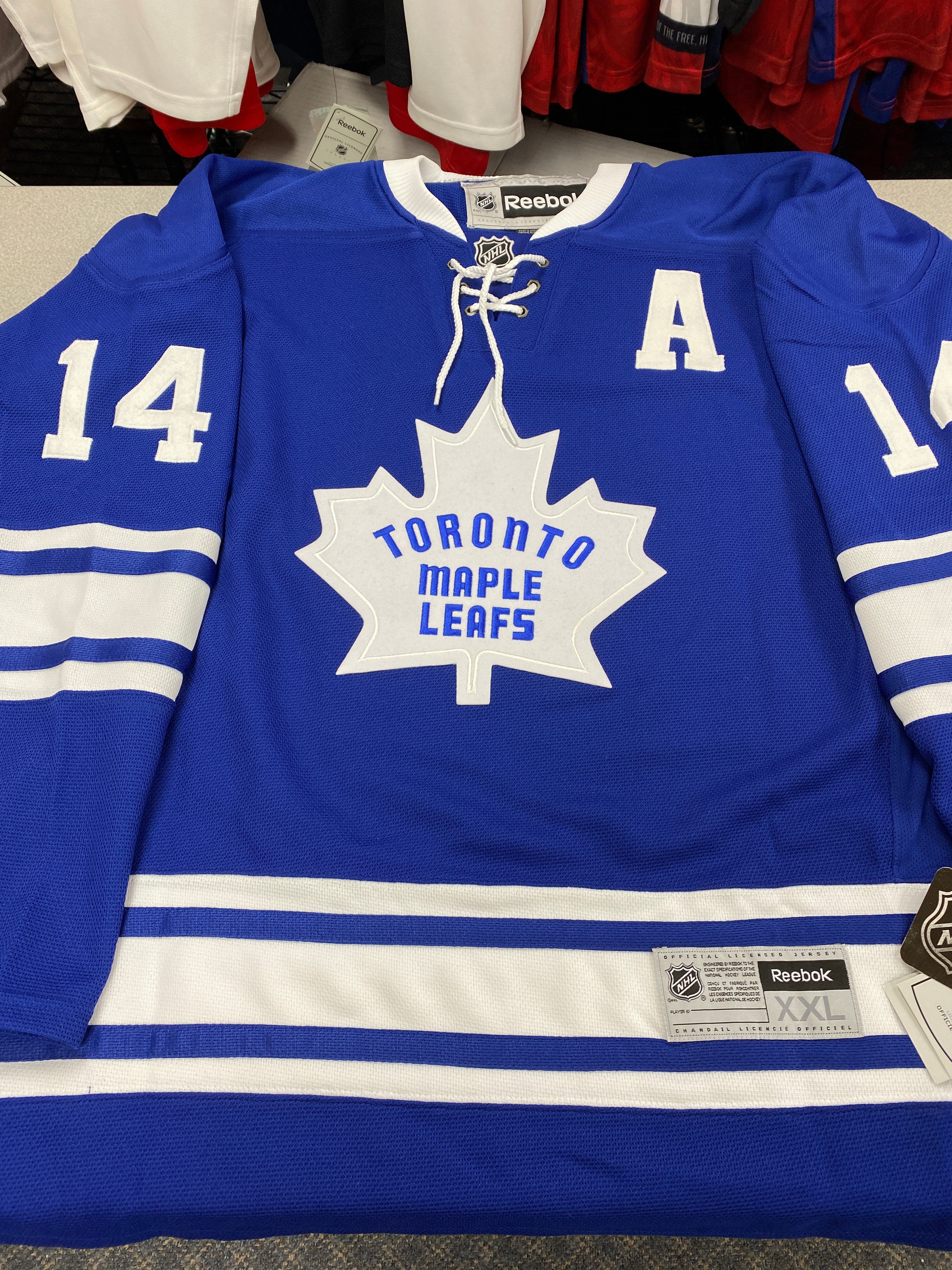 north america hockey jersey for sale