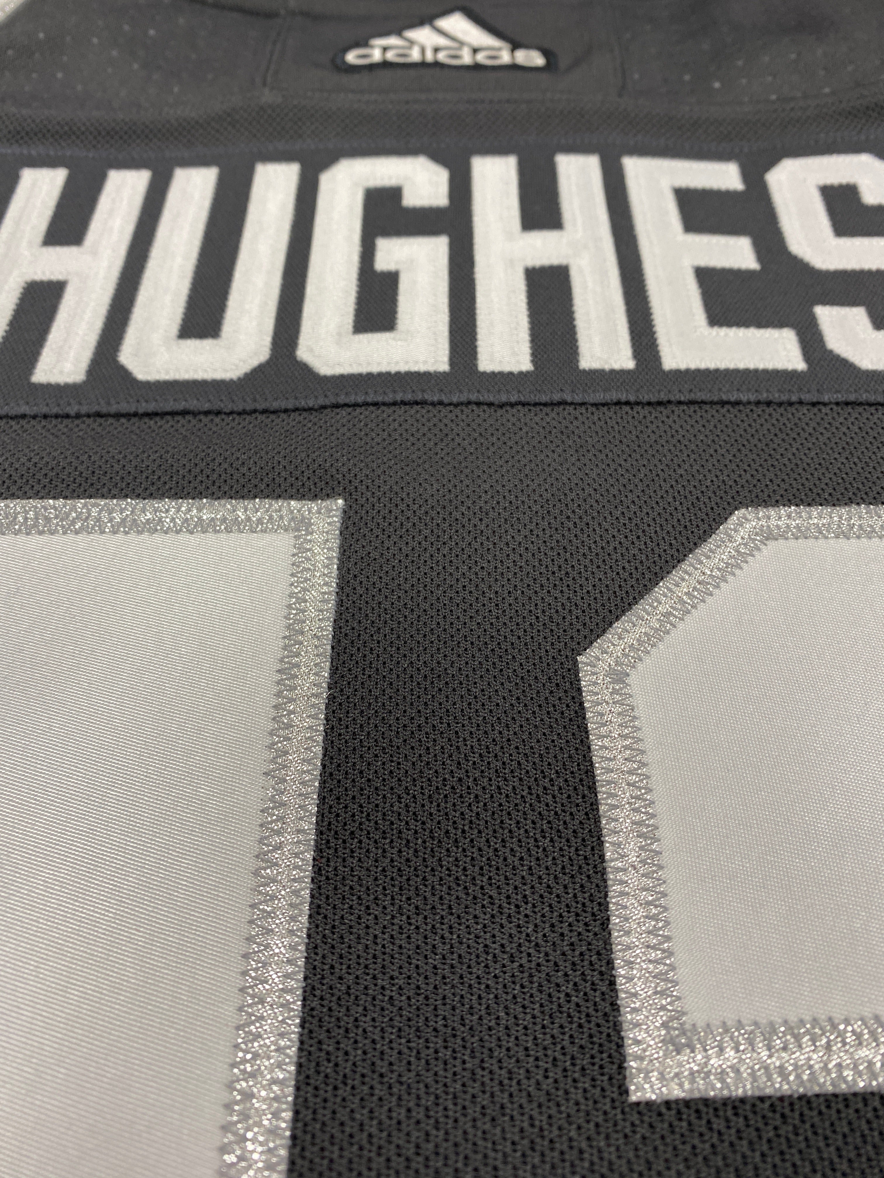 quinn hughes jersey for sale