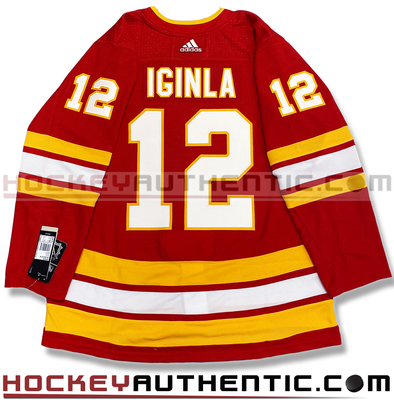 calgary flames adidas jersey