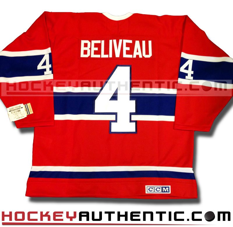 nhl jerseys montreal