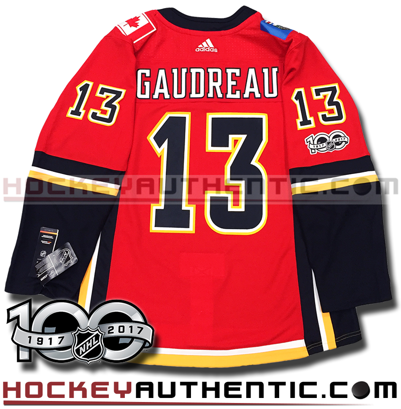 johnny gaudreau shirt