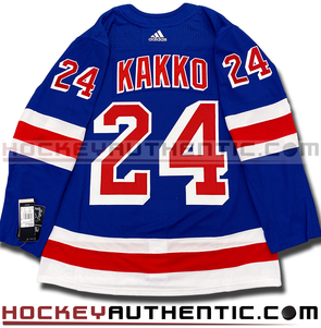 authentic rangers jersey