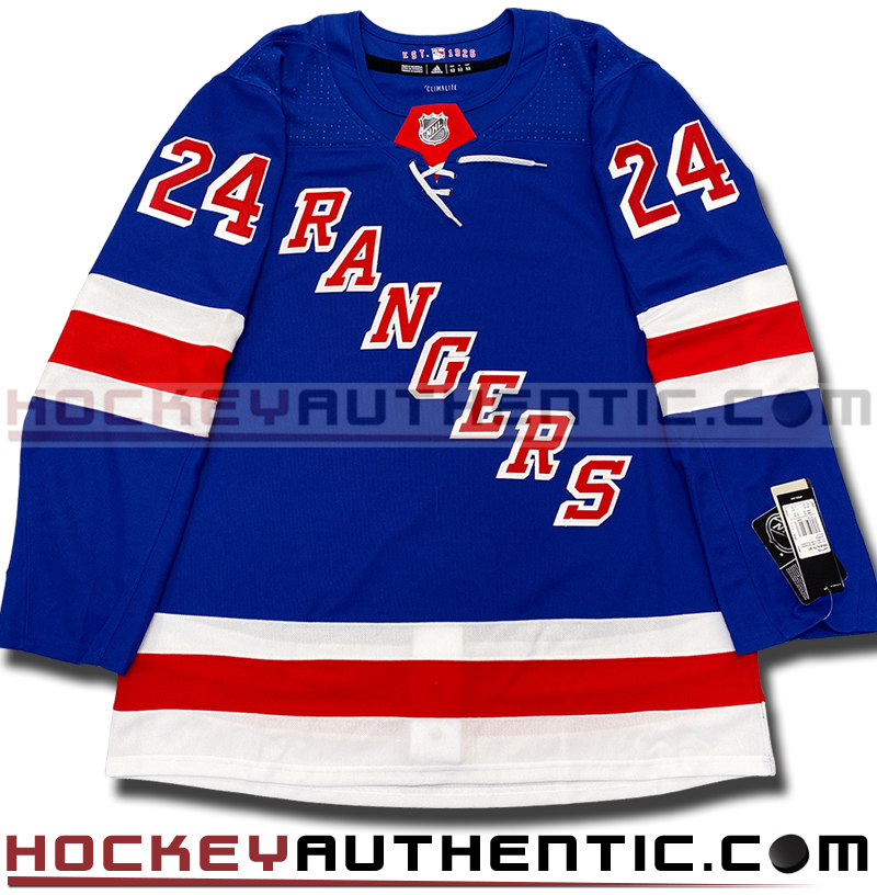 official new york rangers jersey