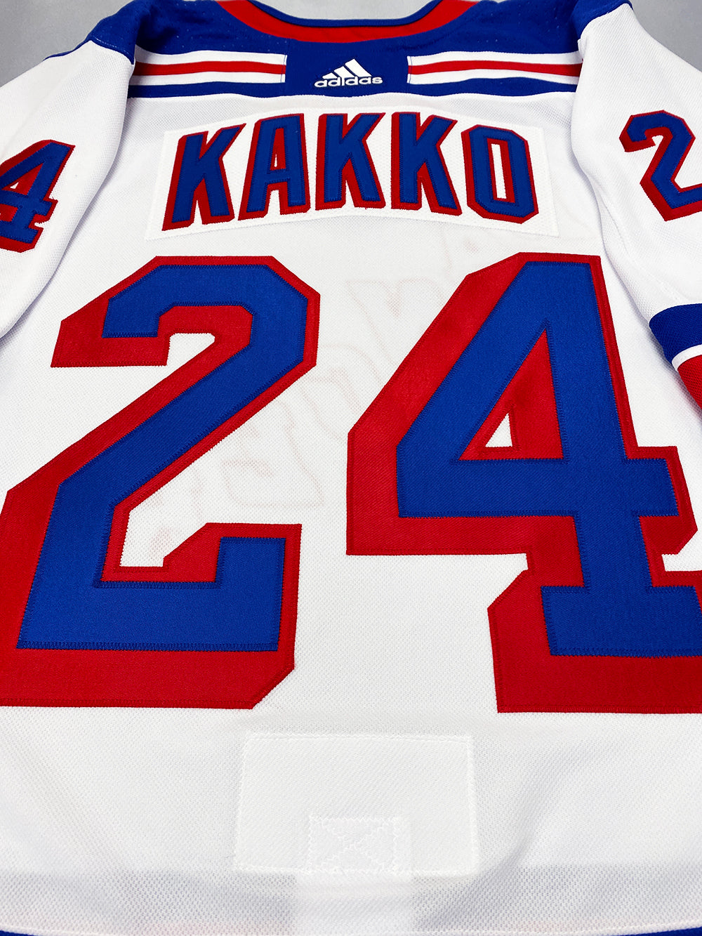 kakko jersey number