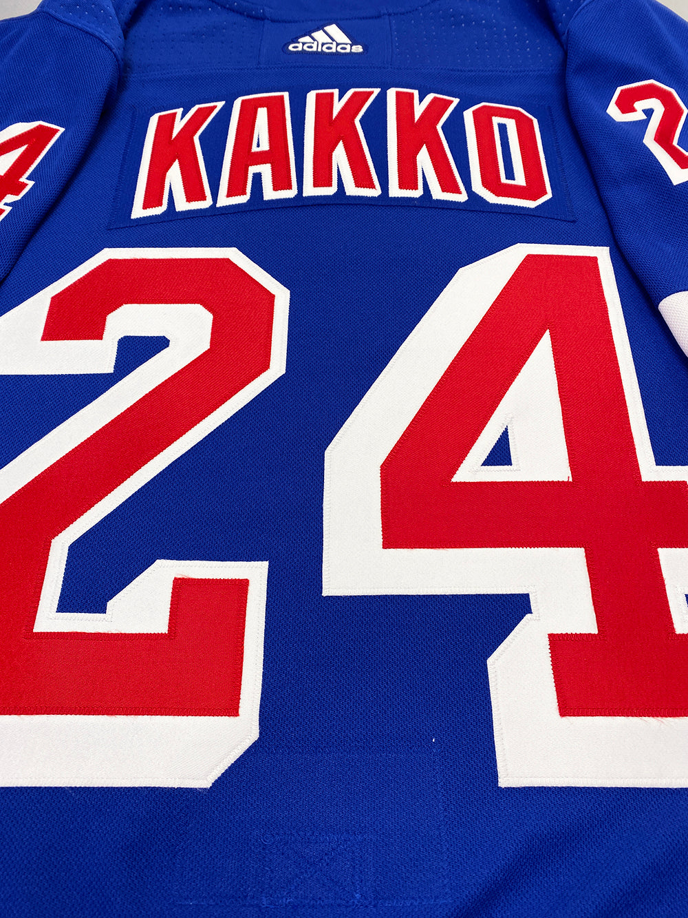 new york rangers jersey no name