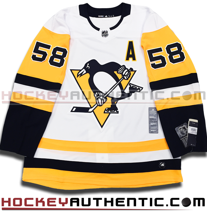 kris letang alternate jersey