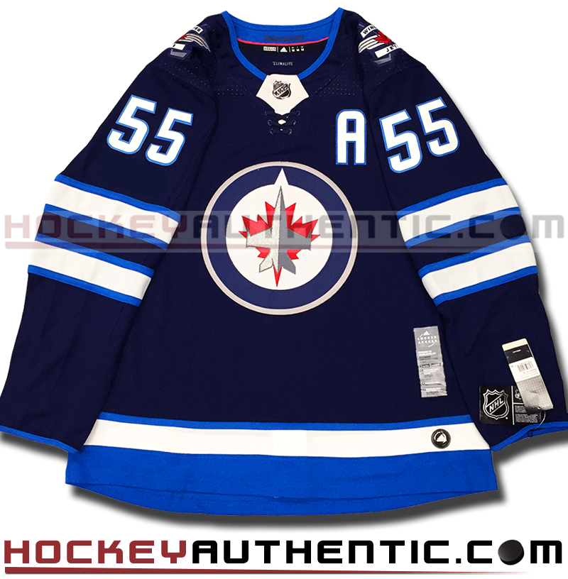 authentic winnipeg jets jersey