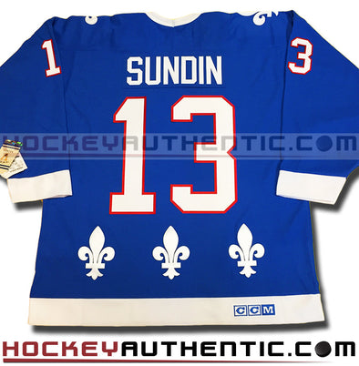 sundin jersey