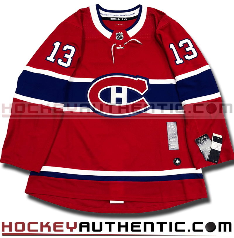 authentic canadiens jersey