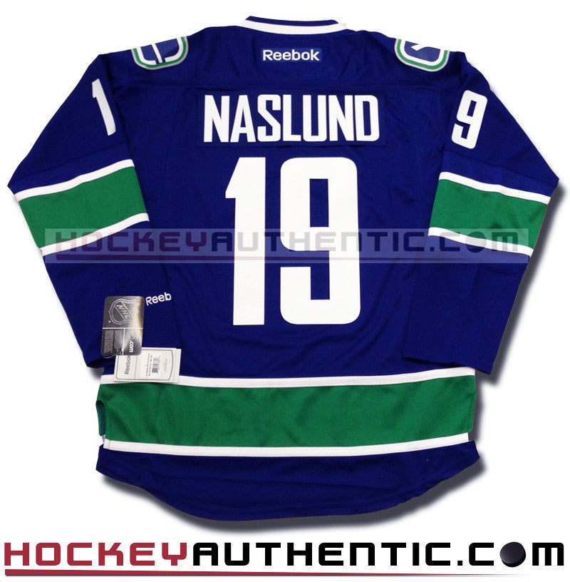 official canucks jersey