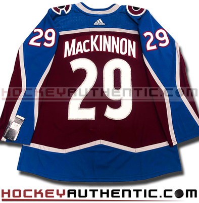 mackinnon north america jersey